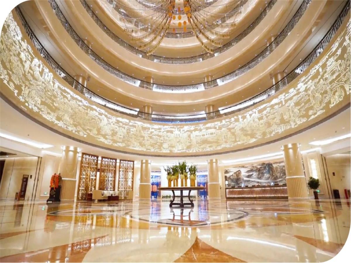 The Farrington Hotel Weifang Extérieur photo