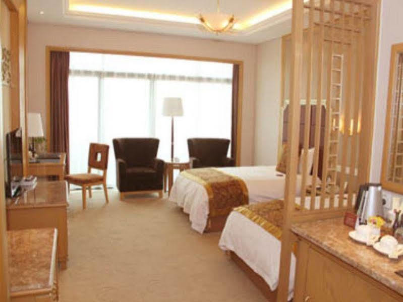 The Farrington Hotel Weifang Extérieur photo